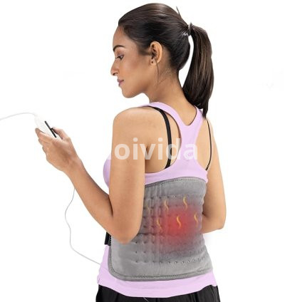 AGARO Ortho Electric Heating Pad with Temperature Control for Pain Relief