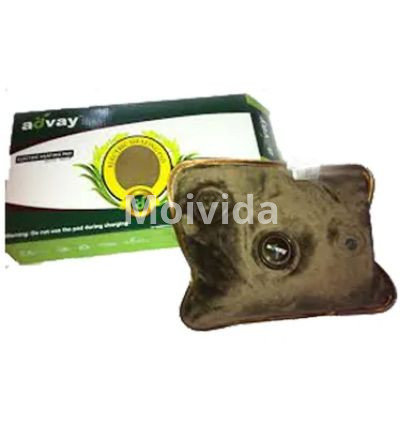 Advay Electric Heating Pad – Controlled Heat Pain Relief