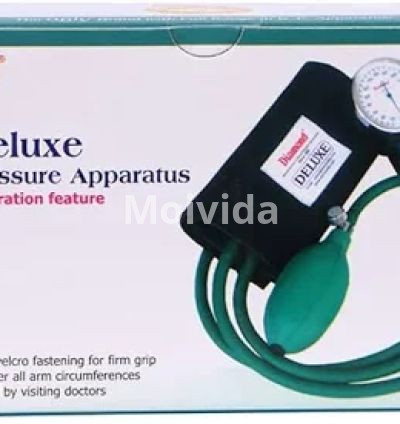 Diamond Dial Deluxe Manual BP Monitor BPDL250 for Accurate Readings 3