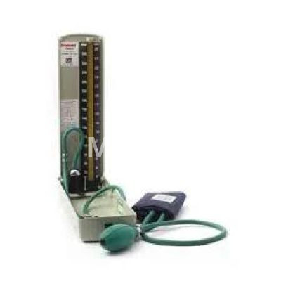 Diamond BPMR120 Mercury BP Monitor Manual Apparatus with Bulb & Cuff