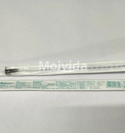 Romsons Infant Feeding Tube FEEDY GS-4038 Soft Atraumatic Tube 3