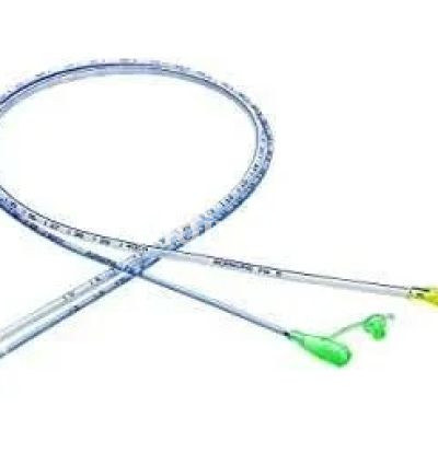 Romsons Infant Feeding Tube FEEDY GS-4038 Soft Atraumatic Tube