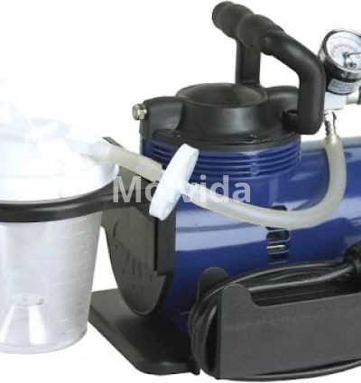 Drive Medical Heavy Duty Suction Machine Portable Clinical Suction