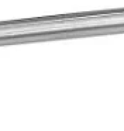 Waldent Suction Tube Curved 20cm Stainless Steel Dental Suction 3