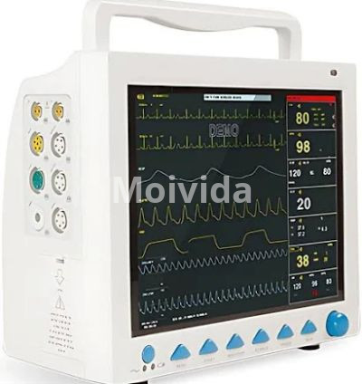 Flight 9000 Multiparameter Patient Monitor 12.1" TFT ICU Monitor 3