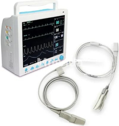 Flight 9000 Multiparameter Patient Monitor 12.1" TFT ICU Monitor