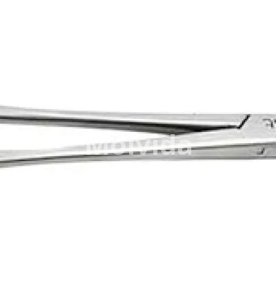 Saber Artery Forceps Straight – Stainless Steel Hemostatic Surgical Clamp
